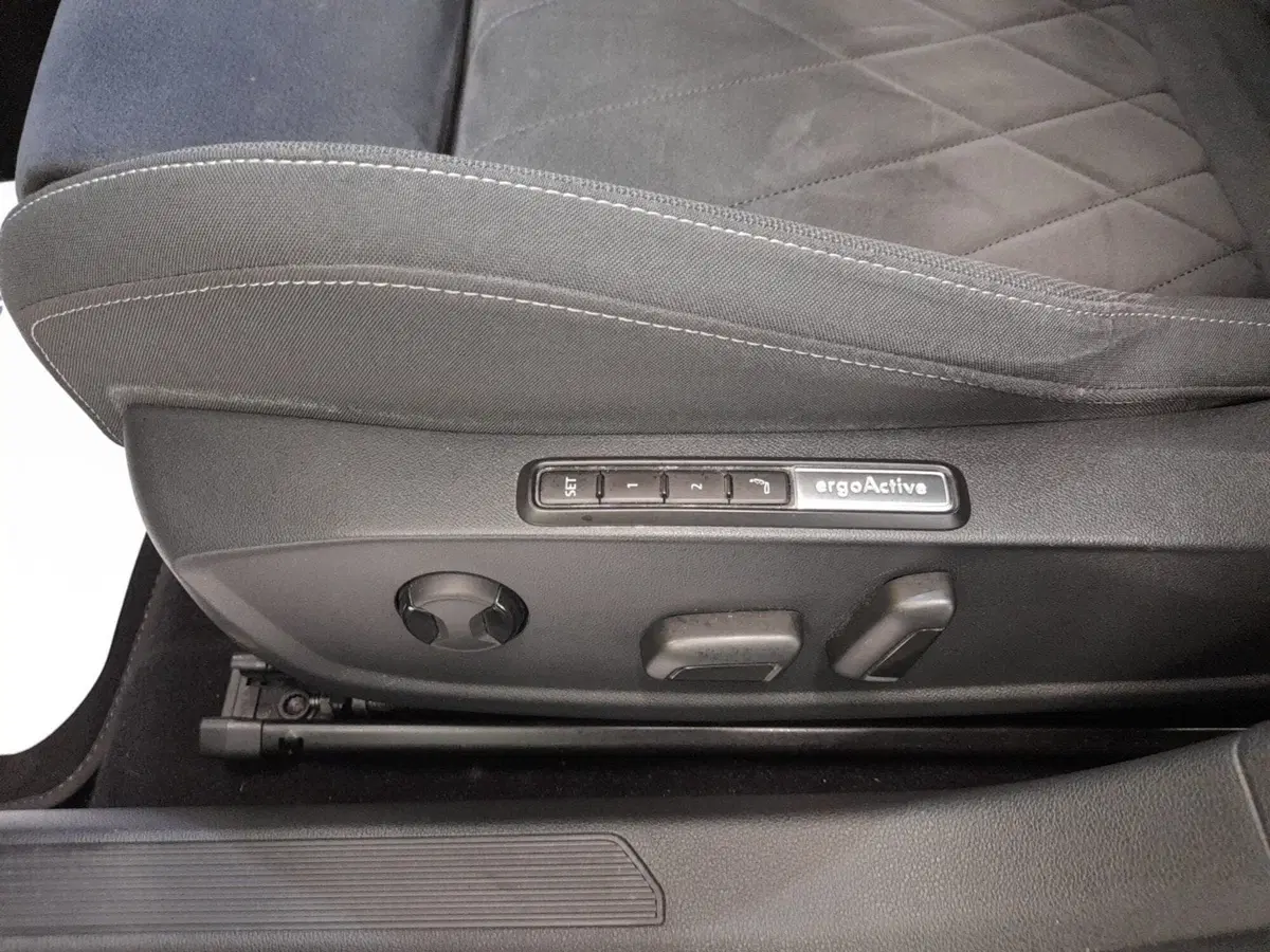 Volkswagen Golf usata a Bologna (12)
