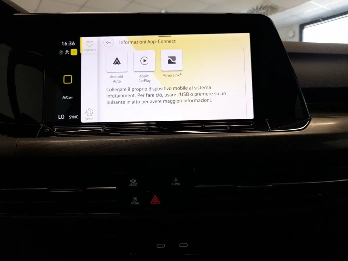 Volkswagen Golf usata a Bologna (15)