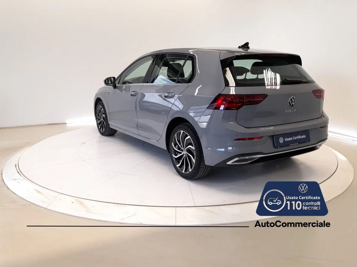 Volkswagen Golf usata a Bologna (4)