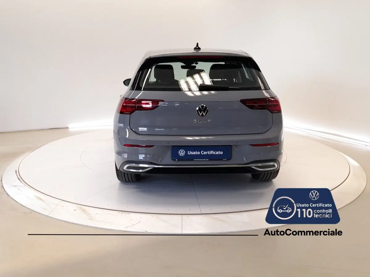 Volkswagen Golf usata a Bologna (5)