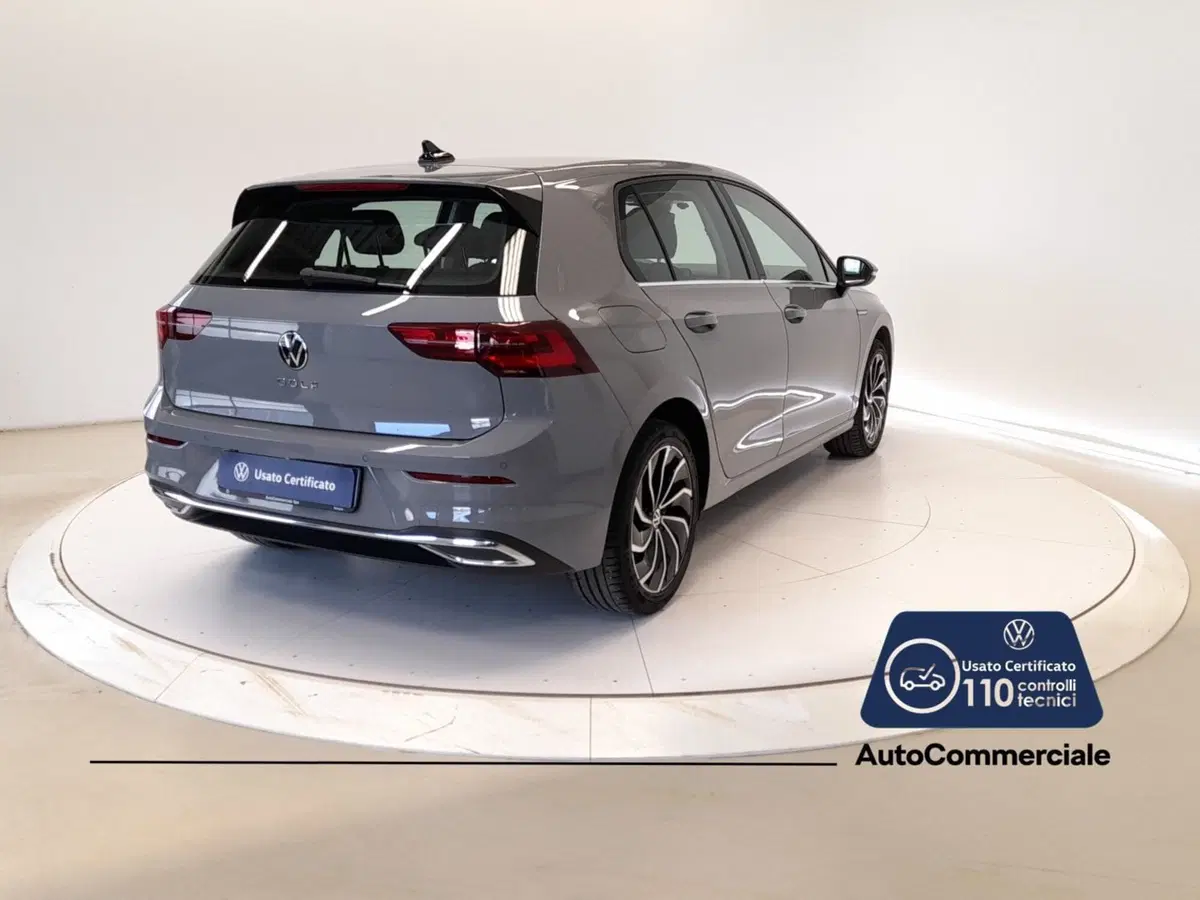 Volkswagen Golf usata a Bologna (6)