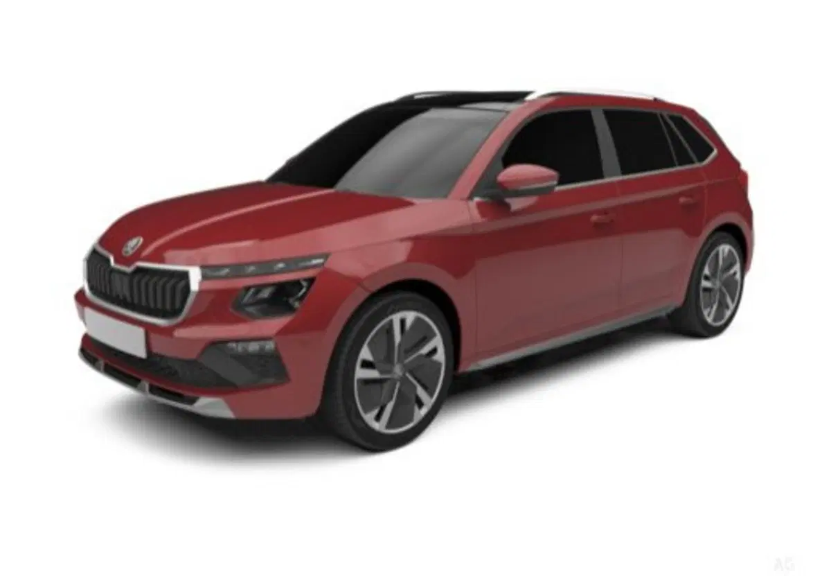 Skoda Kamiq nuova a Avellino (5)