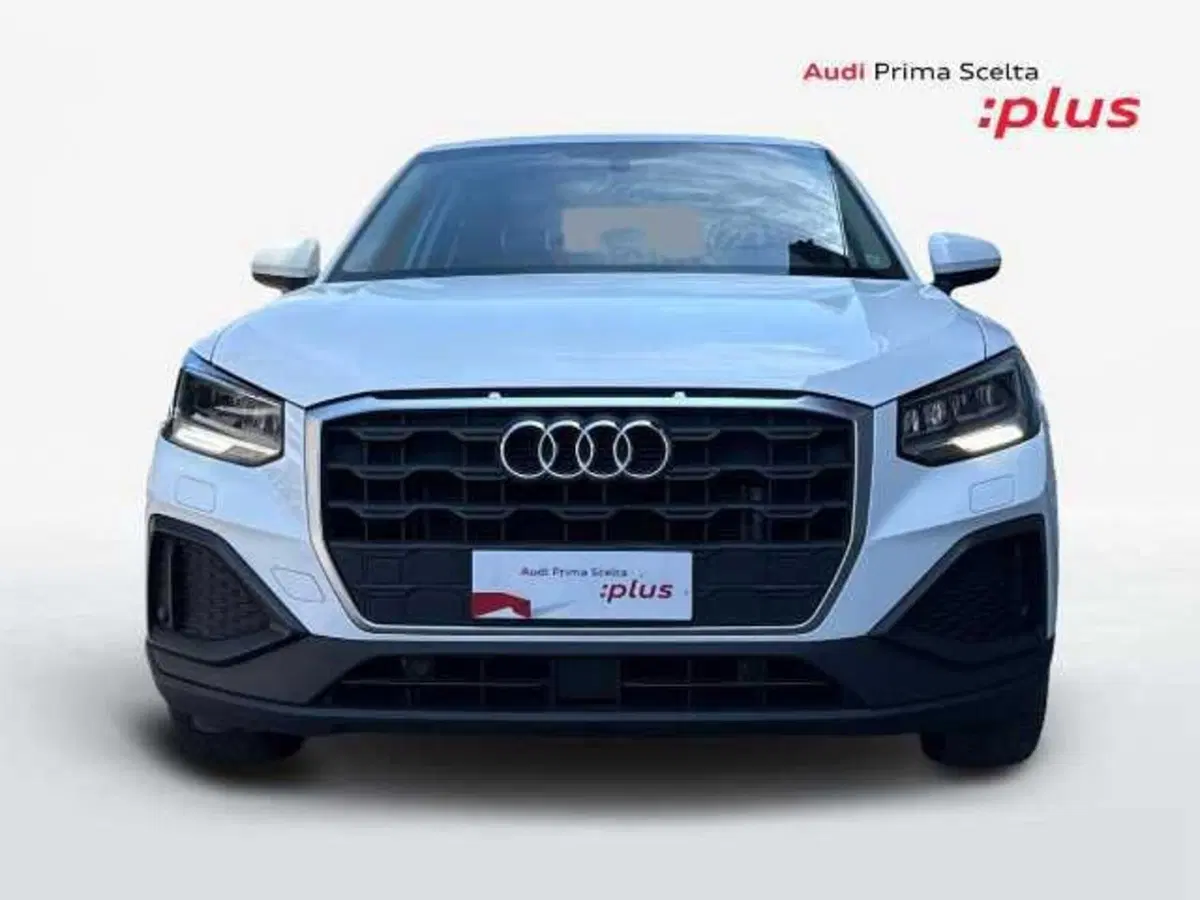 Audi Q2 usata a Prato (13)