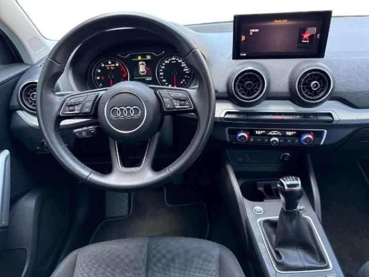 Audi Q2 usata a Prato (4)
