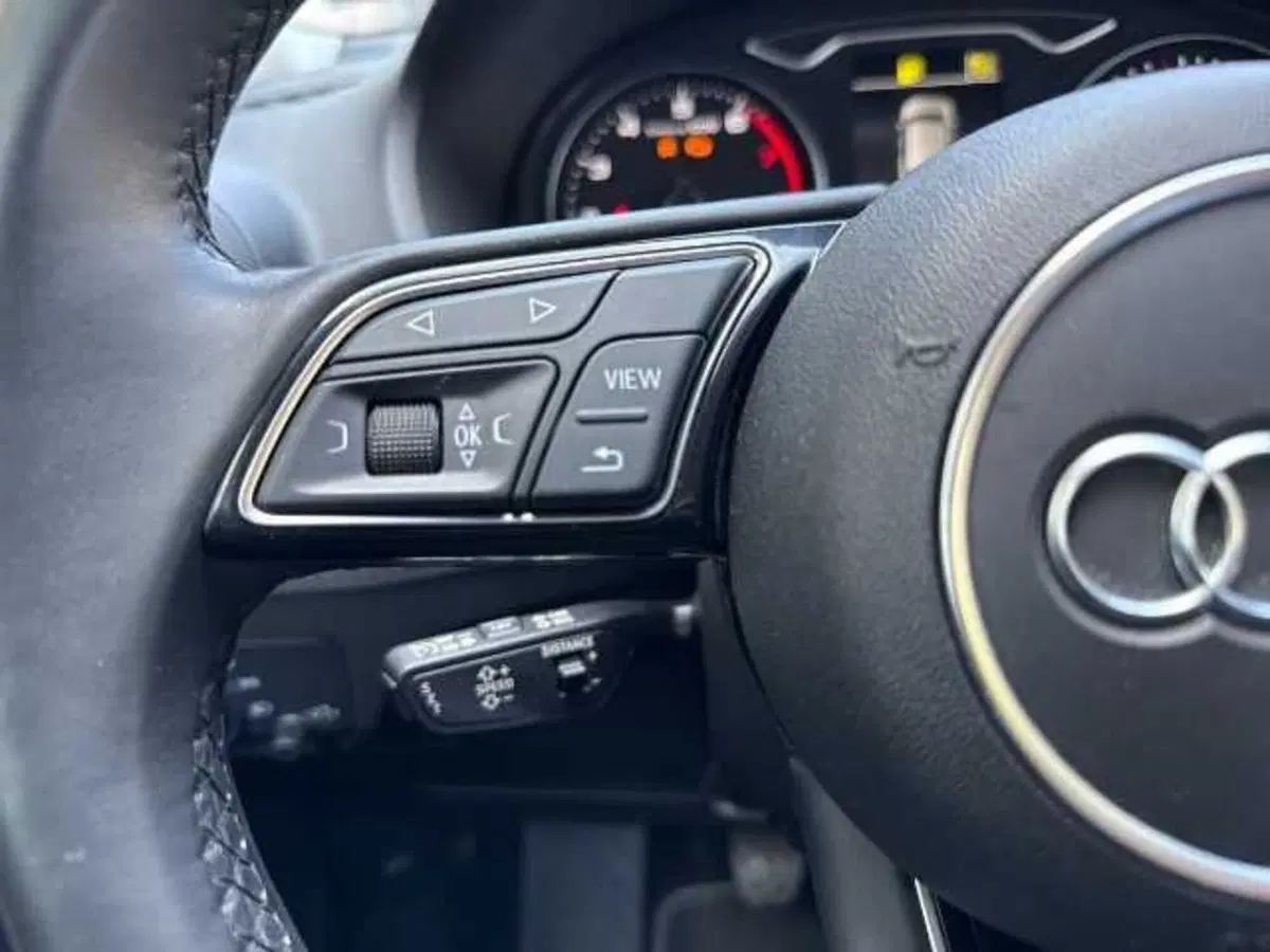 Audi Q2 usata a Prato (5)