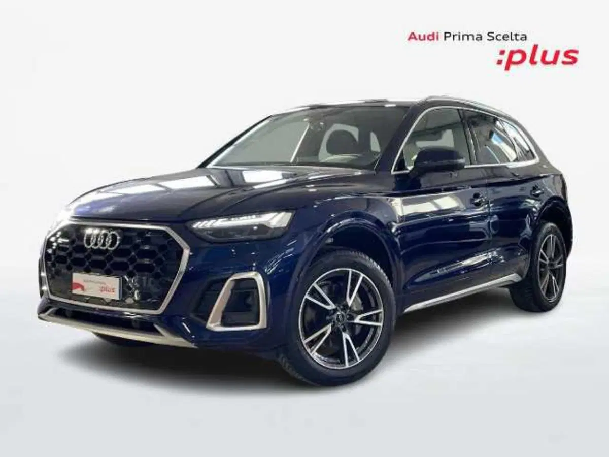 Audi Q5 usata a Prato