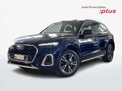 Audi Q5 40 2.0 tdi mhev 12V S line quattro s-tronic del 2024 usata a Prato
