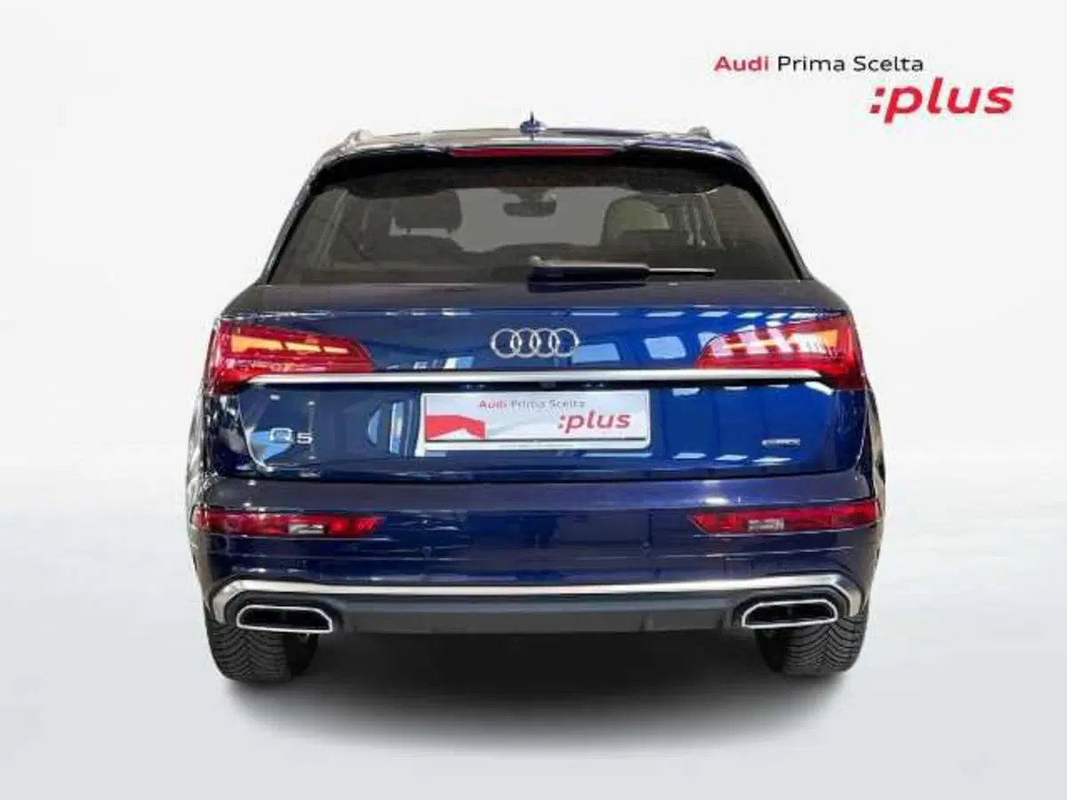 Audi Q5 usata a Prato (11)