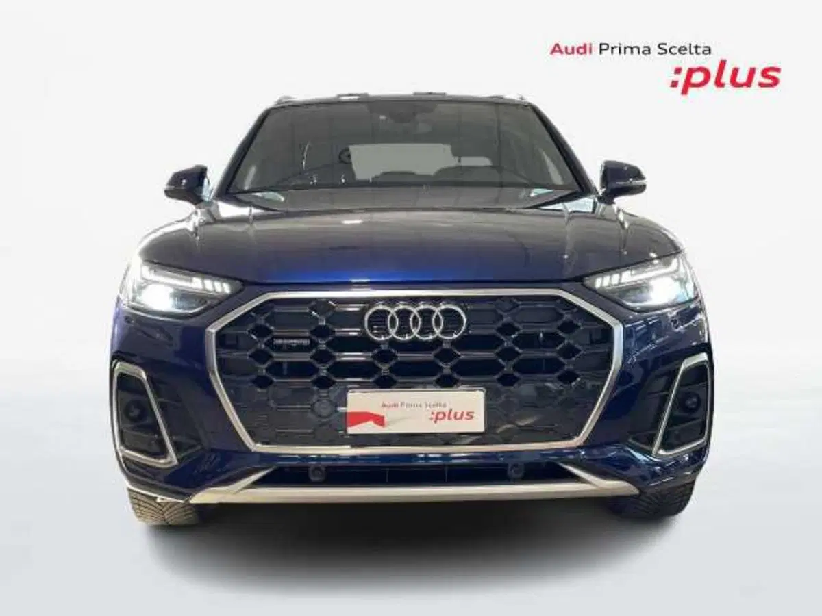 Audi Q5 usata a Prato (13)