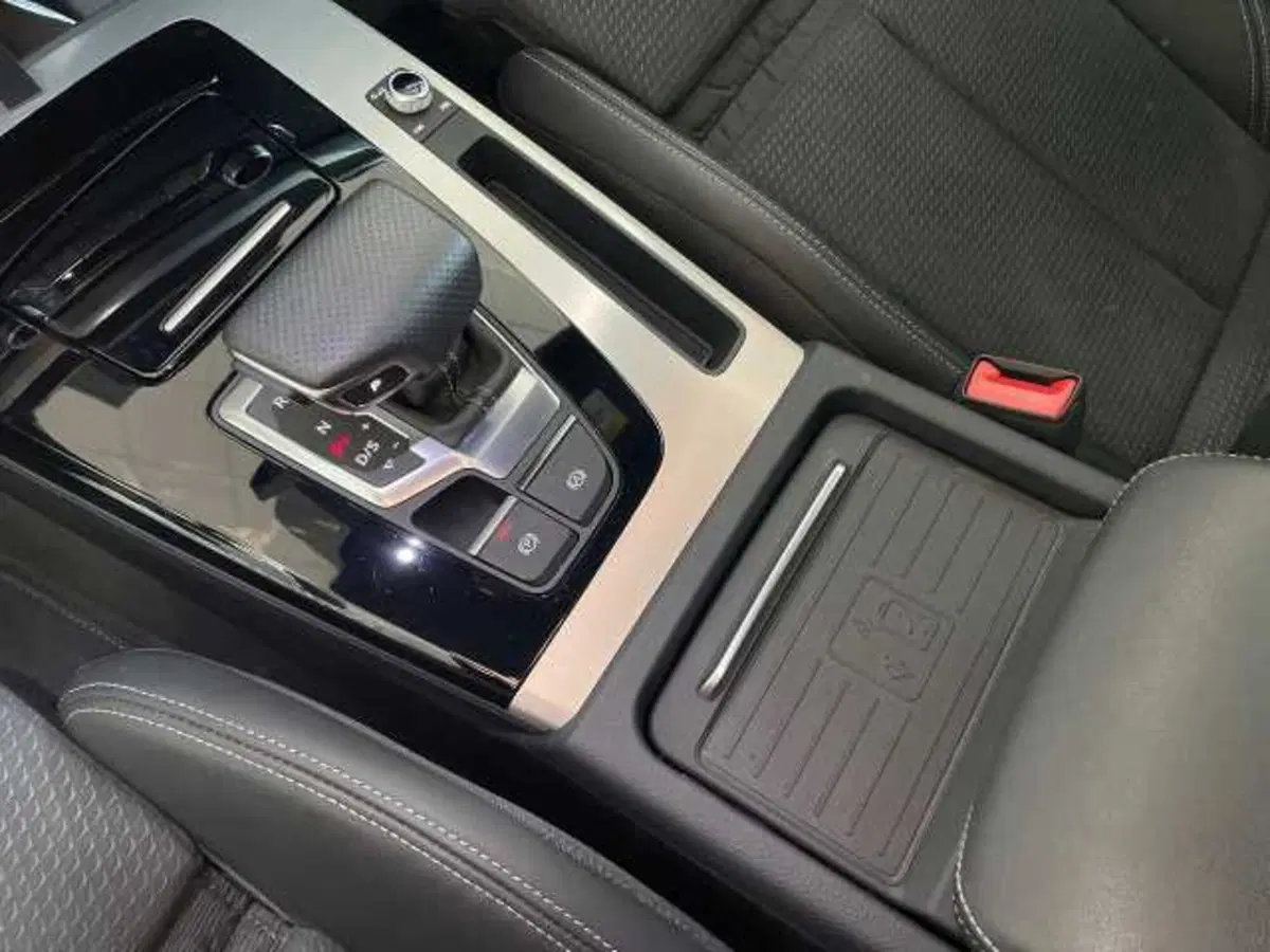 Audi Q5 usata a Prato (15)