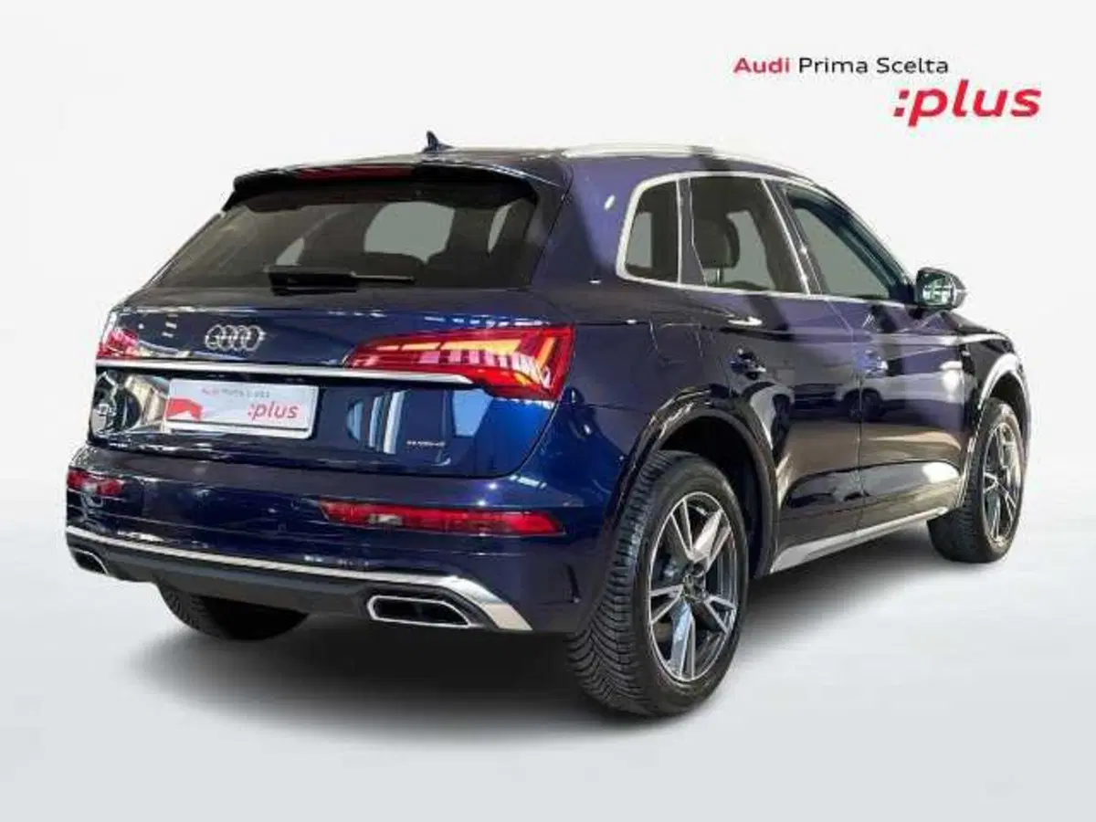 Audi Q5 usata a Prato (2)