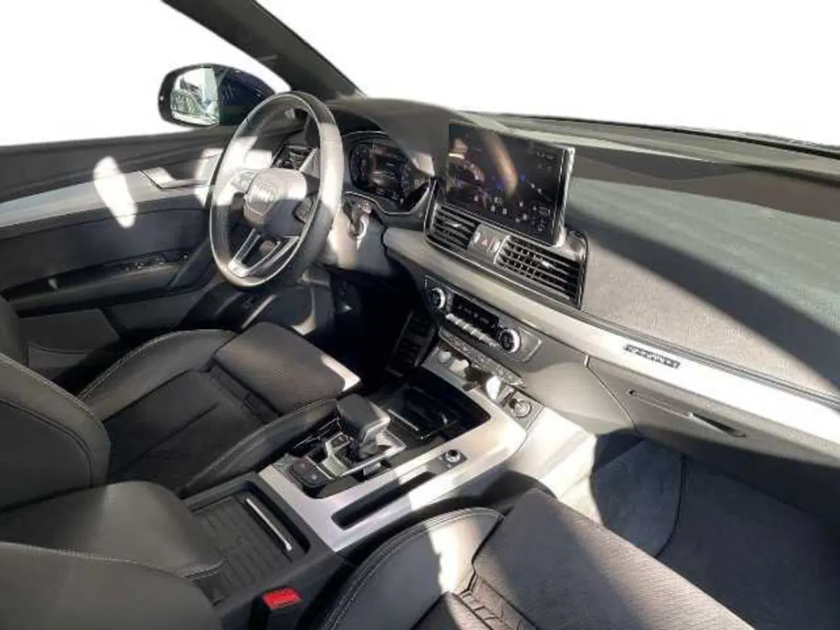 Audi Q5 usata a Prato (3)