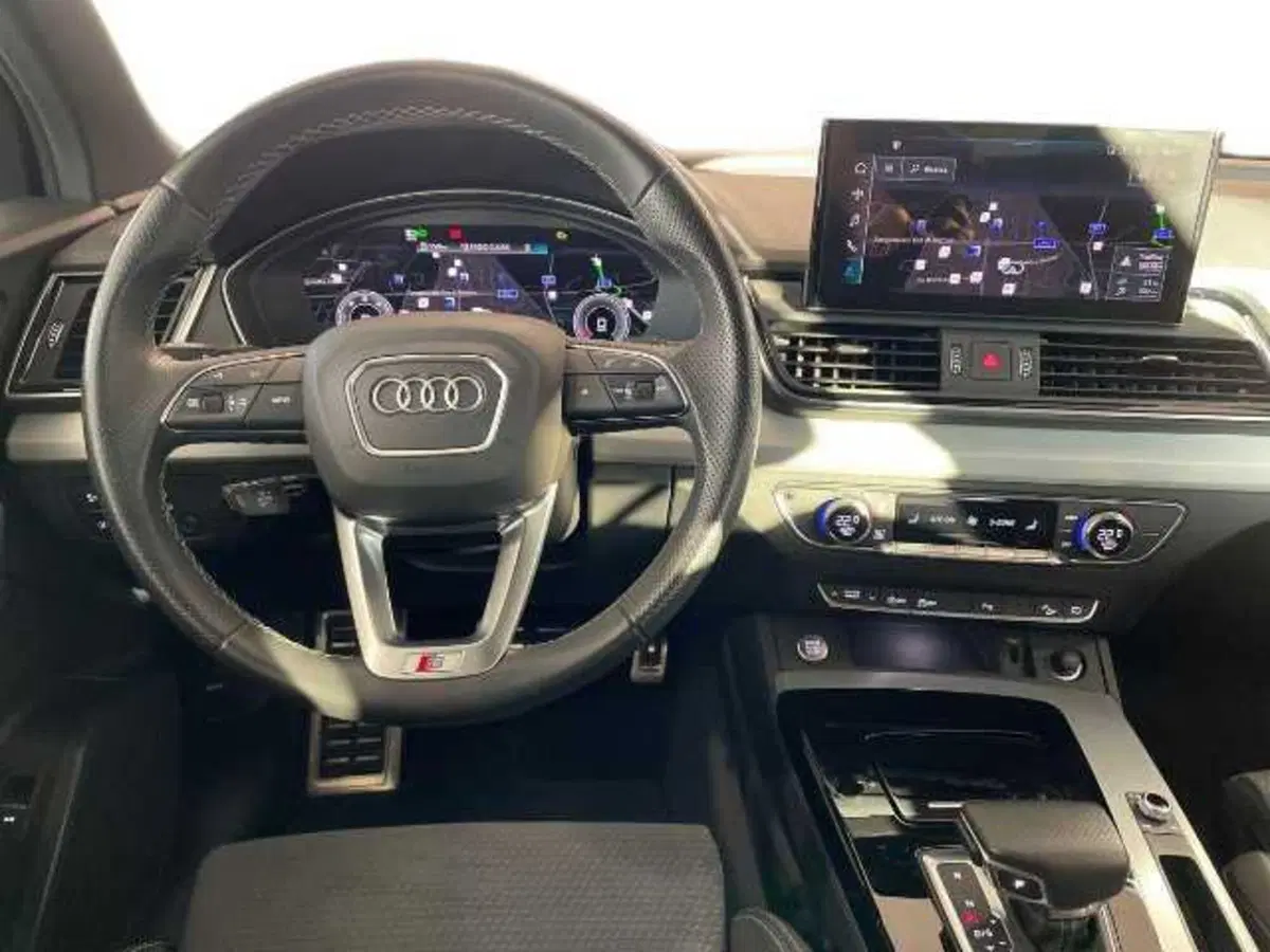 Audi Q5 usata a Prato (4)