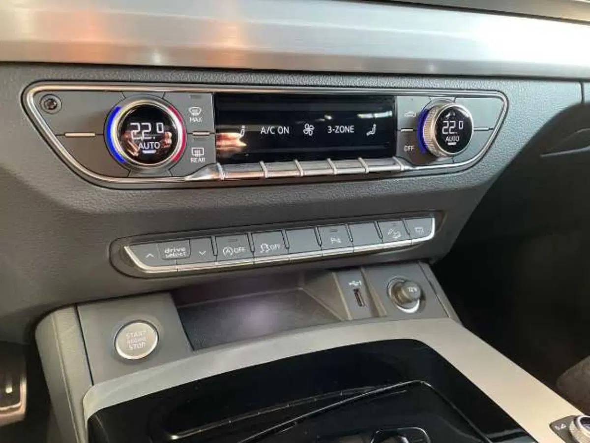 Audi Q5 usata a Prato (9)