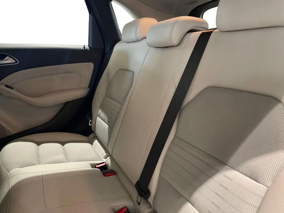 Mercedes-Benz Classe B usata a Firenze (12)