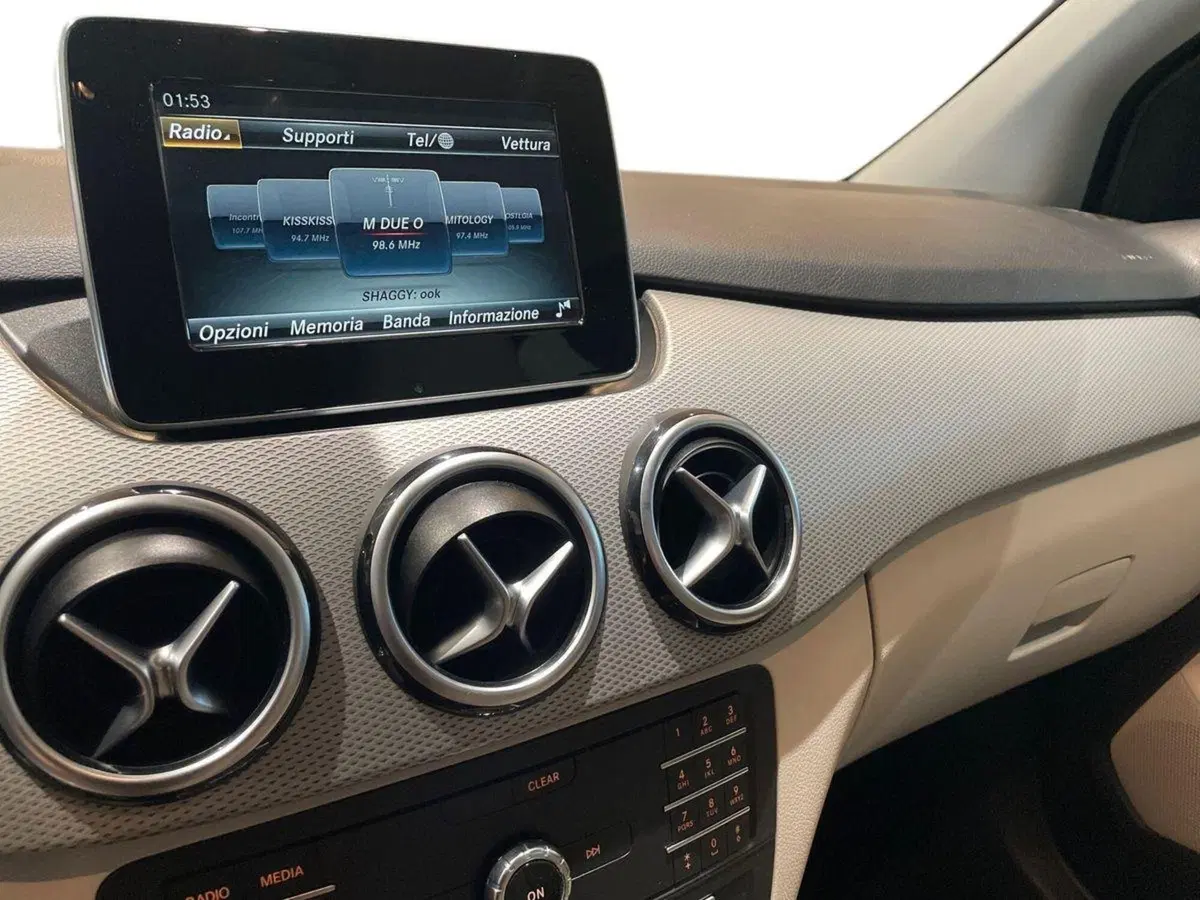 Mercedes-Benz Classe B usata a Firenze (14)