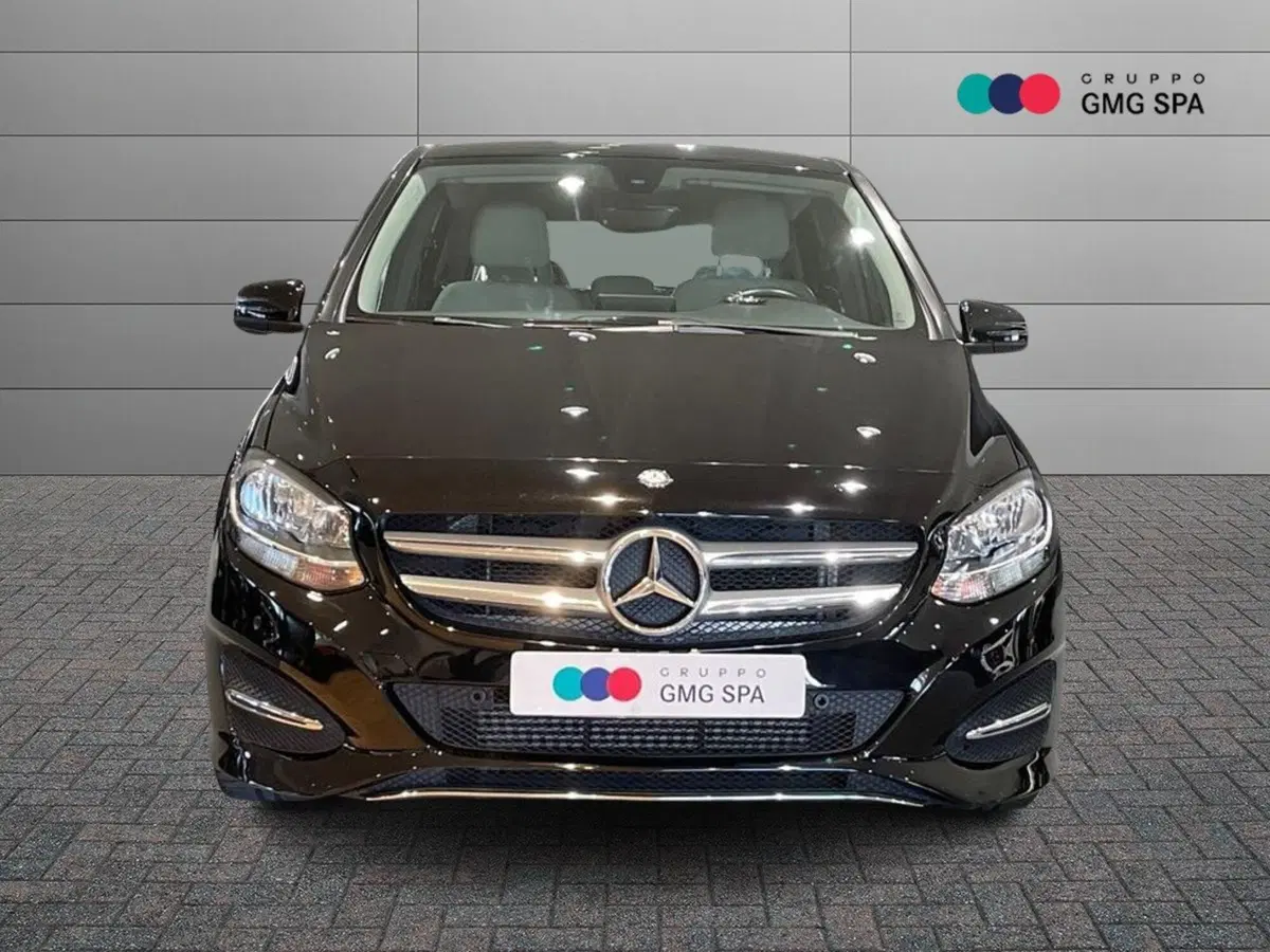 Mercedes-Benz Classe B usata a Firenze (2)