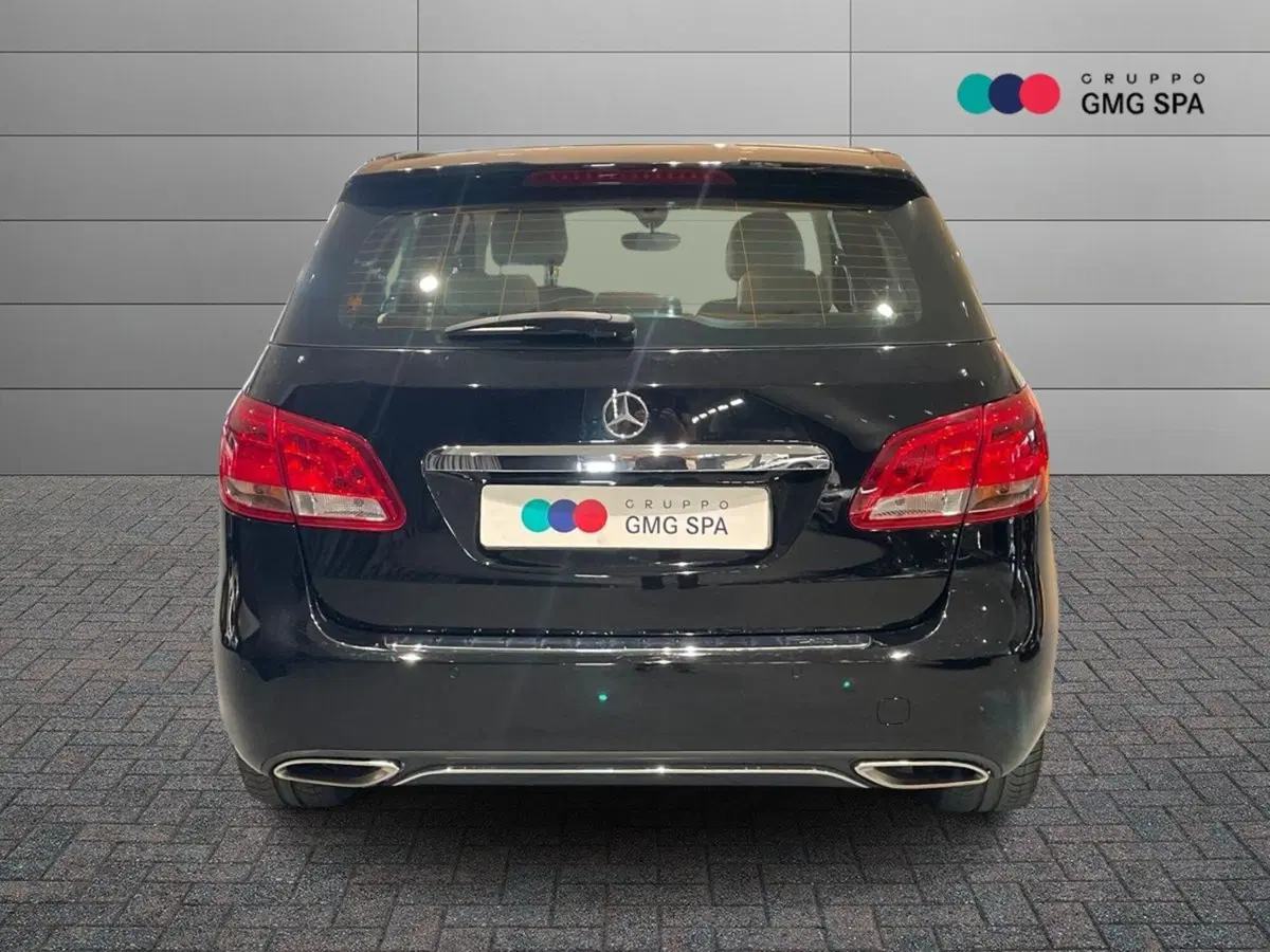 Mercedes-Benz Classe B usata a Firenze (4)