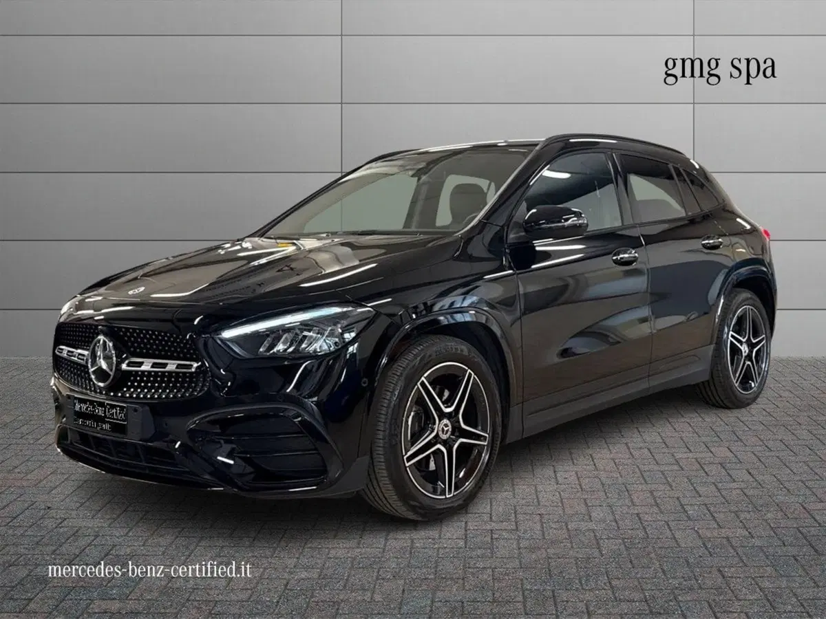 Mercedes-Benz GLA SUV usata a Firenze