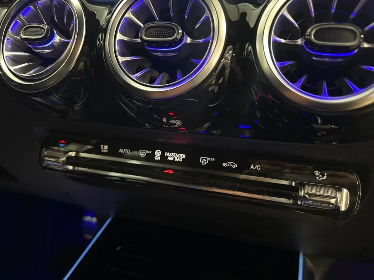 Mercedes-Benz GLA SUV usata a Firenze (14)