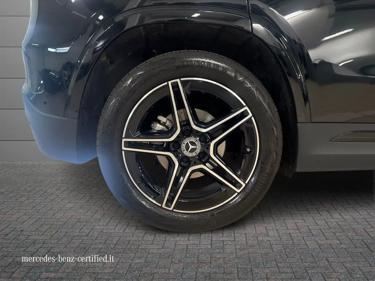 Mercedes-Benz GLA SUV usata a Firenze (17)