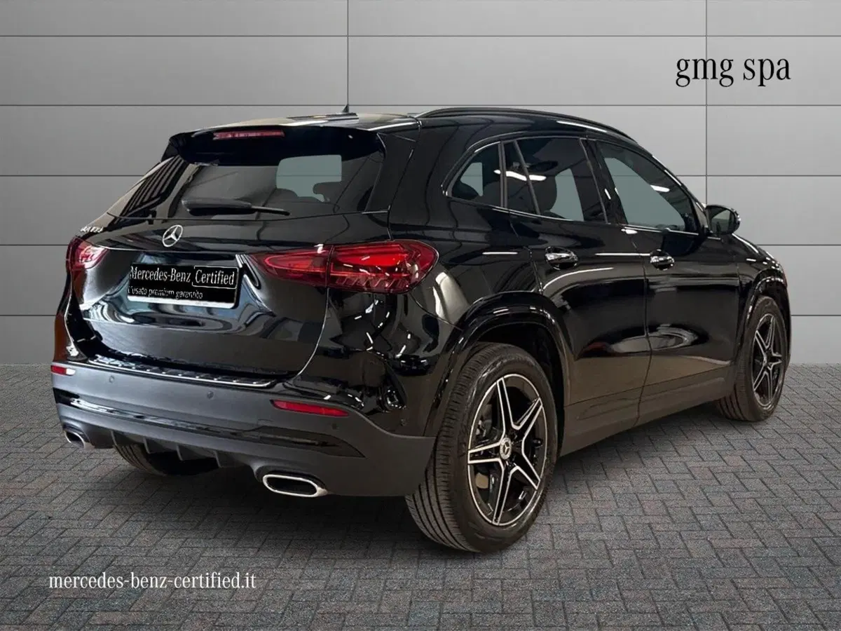 Mercedes-Benz GLA SUV usata a Firenze (2)