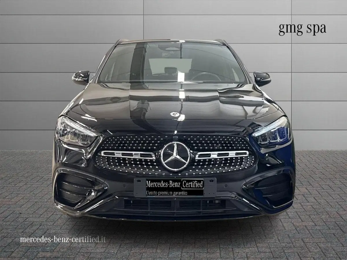 Mercedes-Benz GLA SUV usata a Firenze (3)
