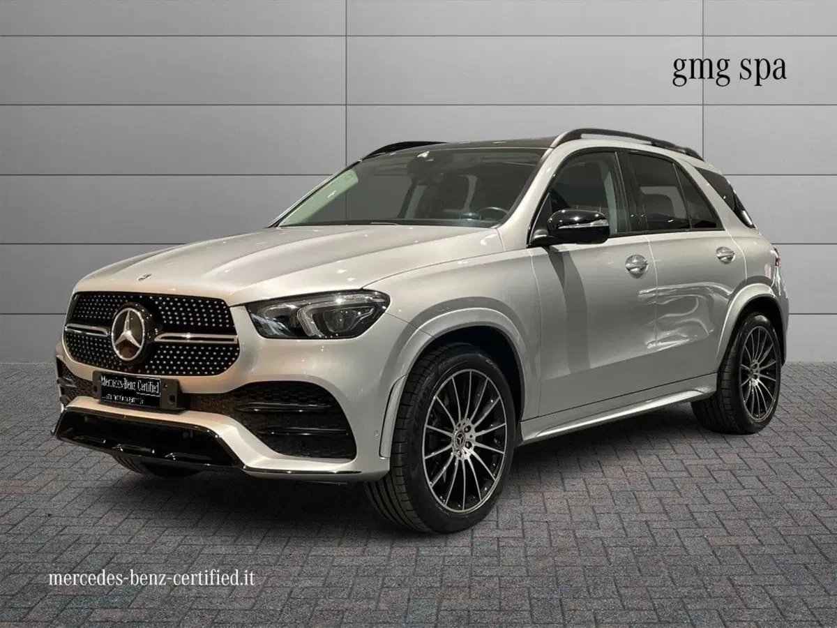 Mercedes-Benz GLE SUV usata a Firenze
