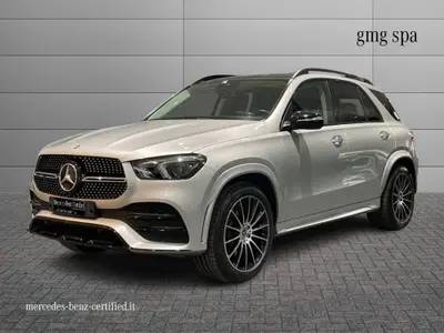 Mercedes-Benz GLE SUV 300 d 4Matic Premium del 2021 usata a Vinci