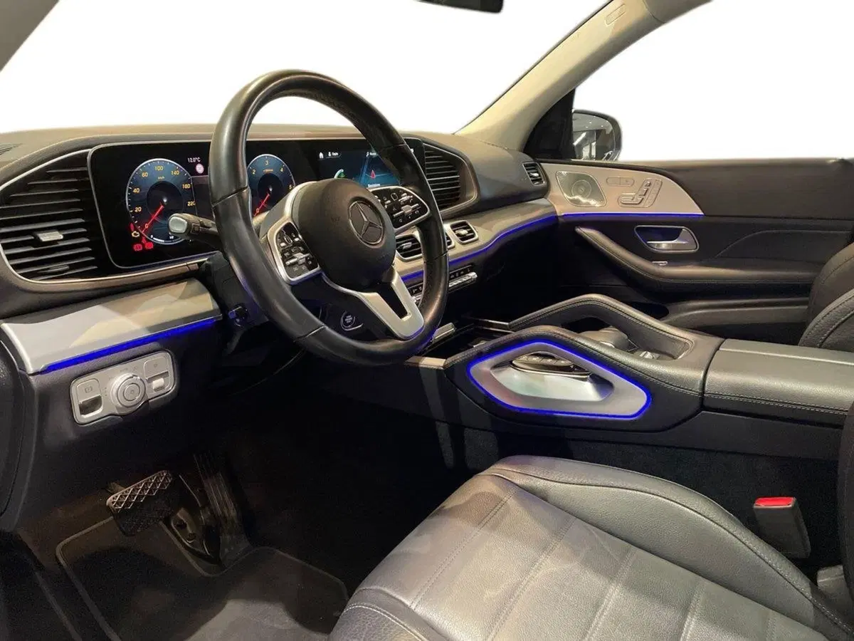 Mercedes-Benz GLE SUV usata a Firenze (10)