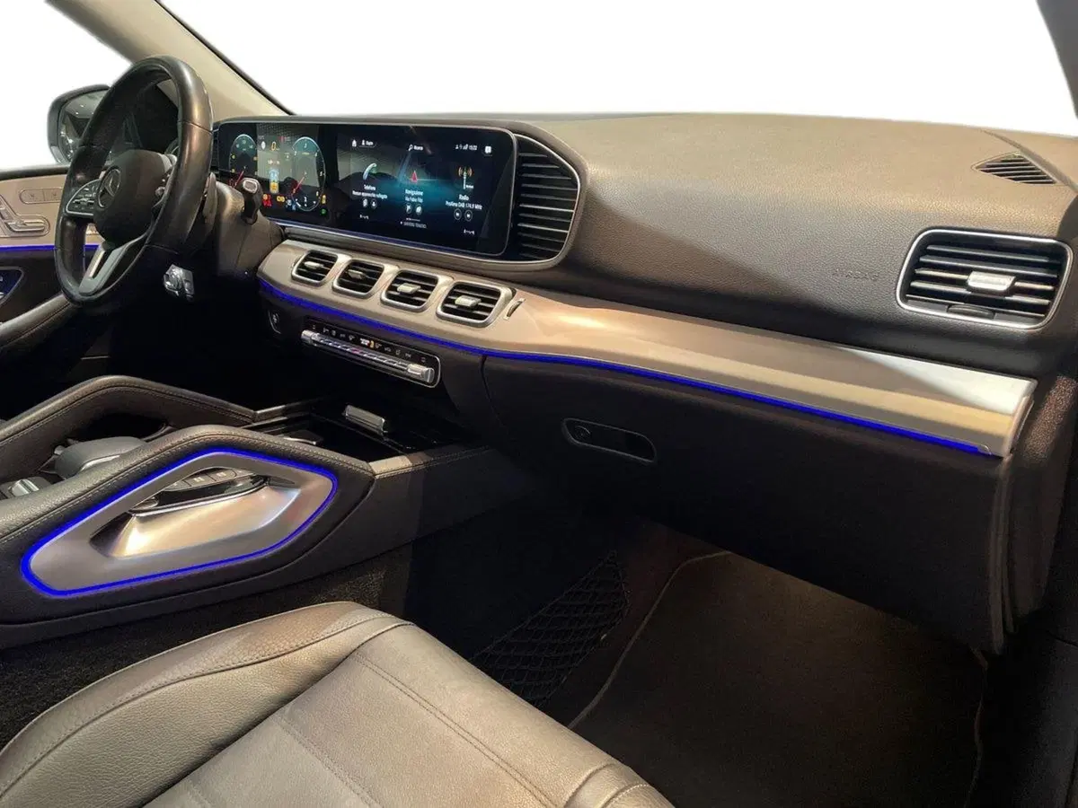 Mercedes-Benz GLE SUV usata a Firenze (14)