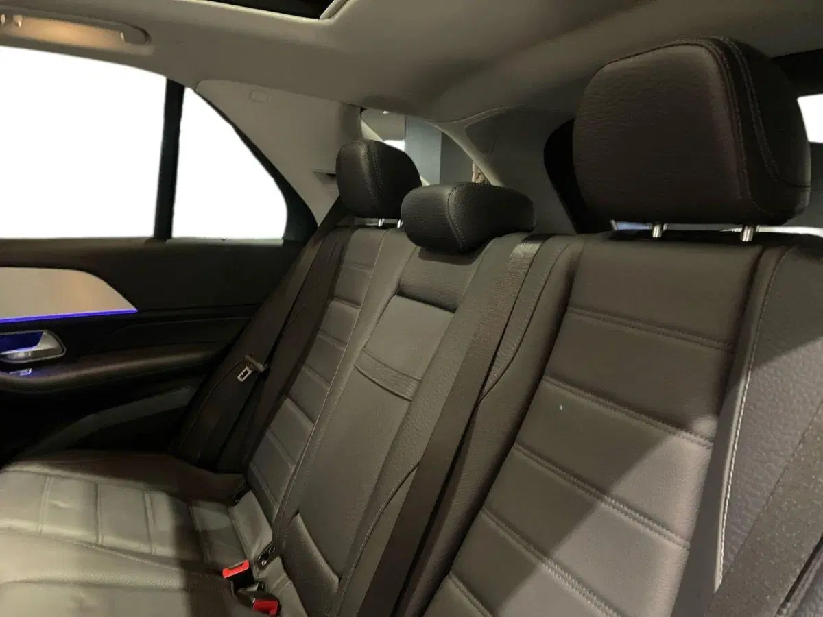 Mercedes-Benz GLE SUV usata a Firenze (15)