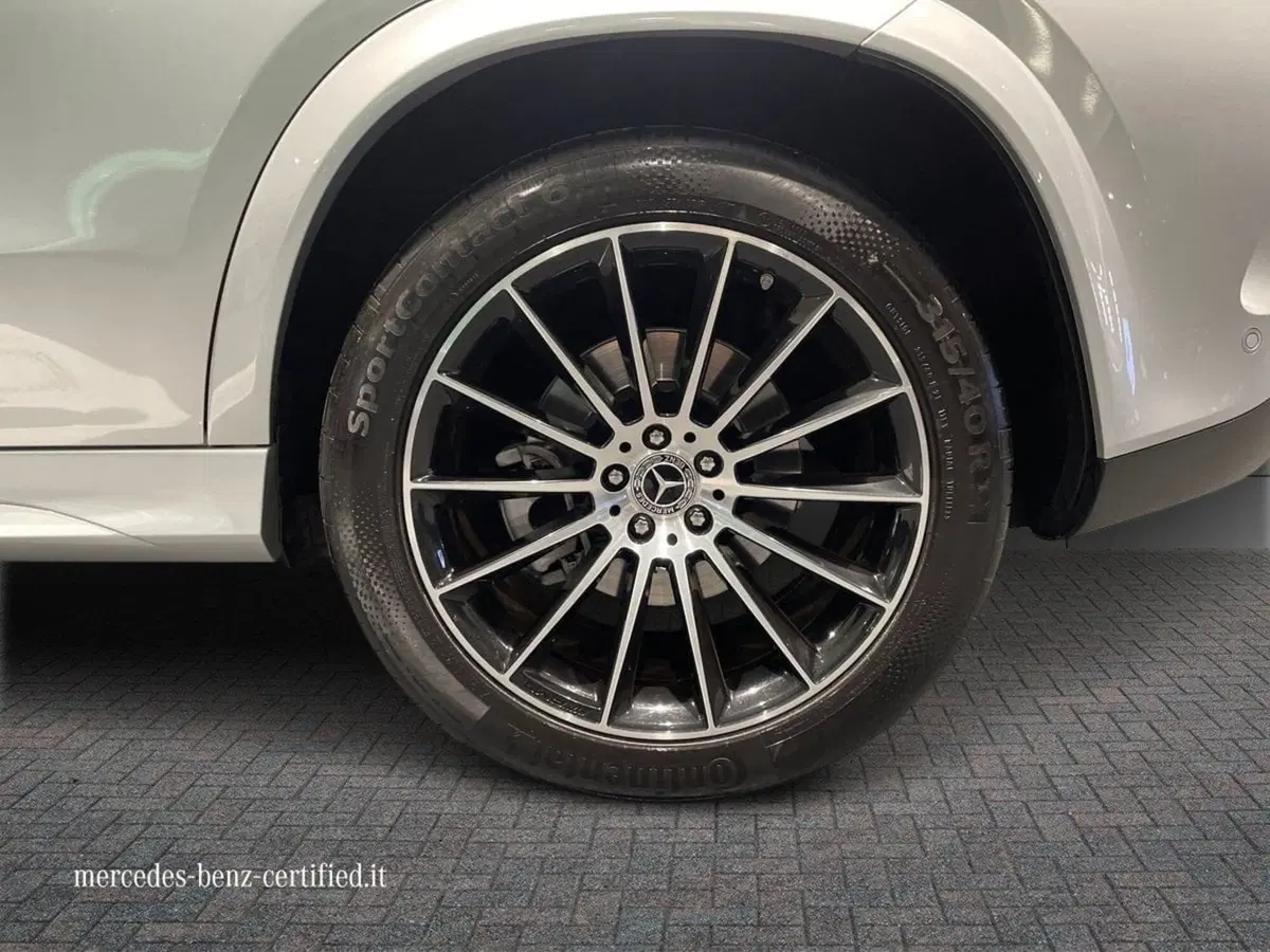 Mercedes-Benz GLE SUV usata a Firenze (16)