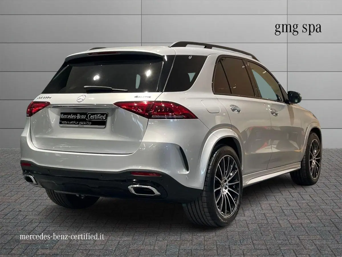 Mercedes-Benz GLE SUV usata a Firenze (2)
