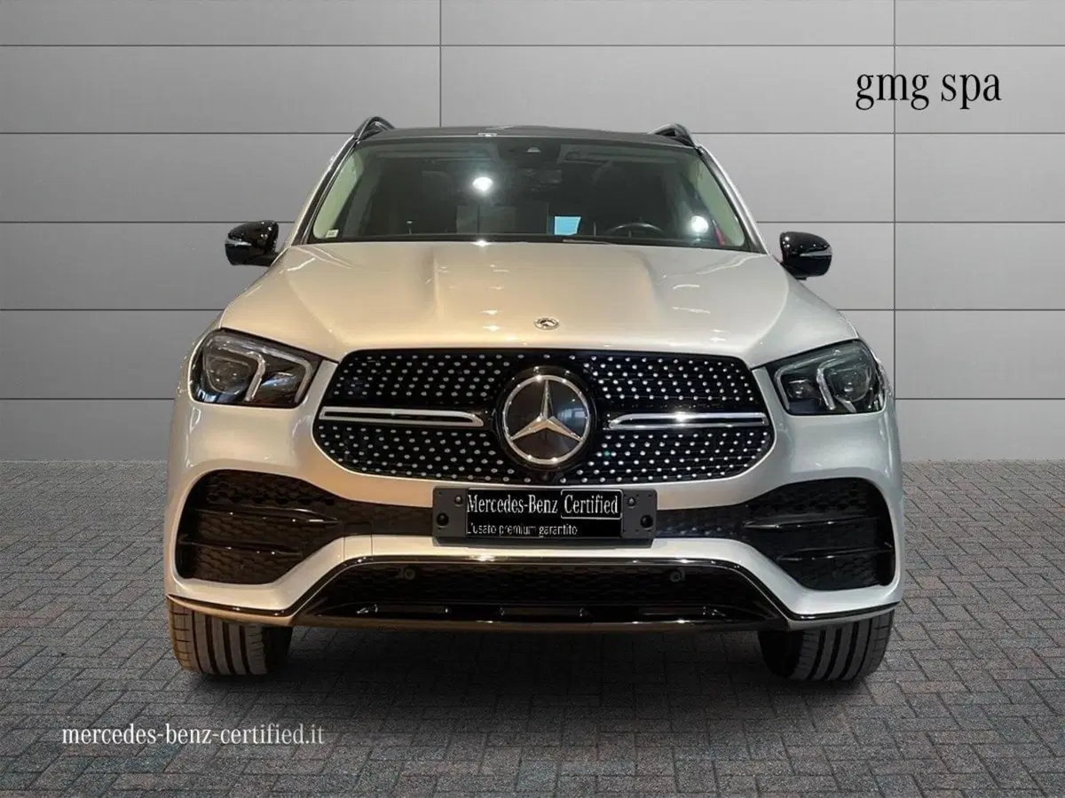 Mercedes-Benz GLE SUV usata a Firenze (3)