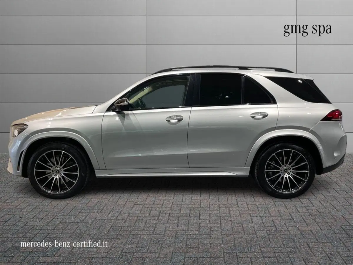 Mercedes-Benz GLE SUV usata a Firenze (6)