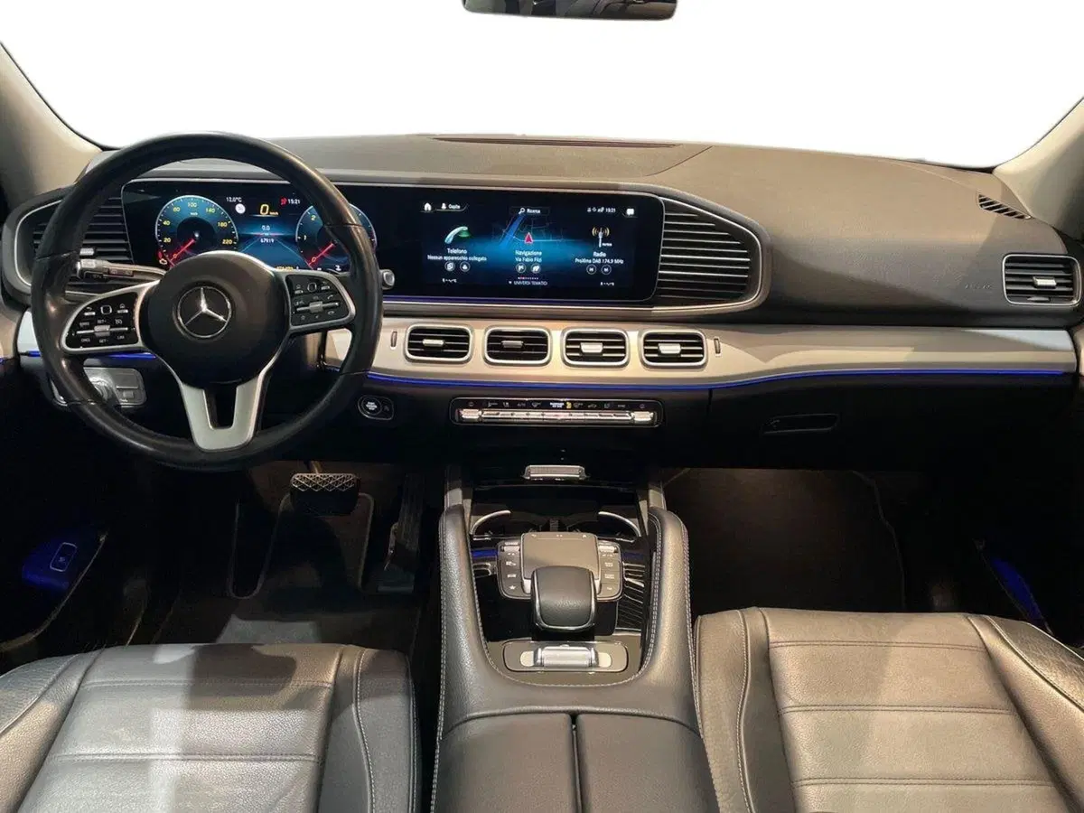 Mercedes-Benz GLE SUV usata a Firenze (9)