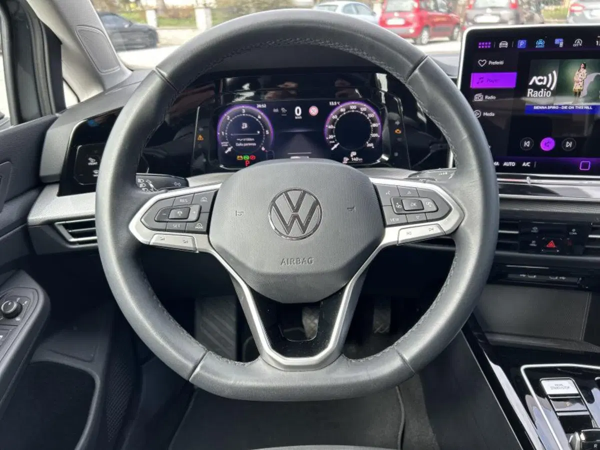 Volkswagen Golf usata a Cuneo (11)