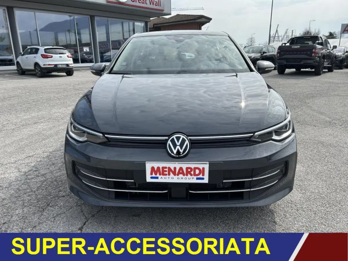 Volkswagen Golf usata a Cuneo (2)