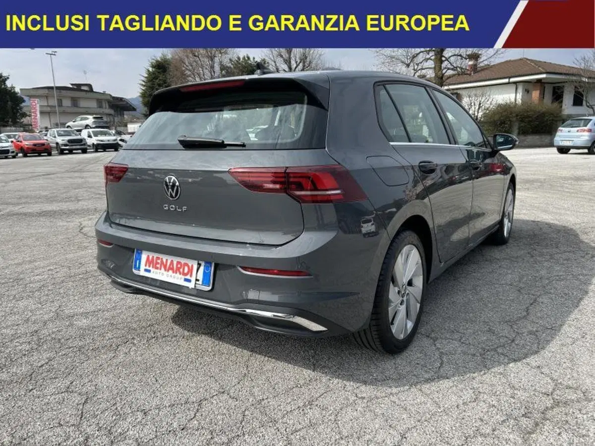 Volkswagen Golf usata a Cuneo (3)