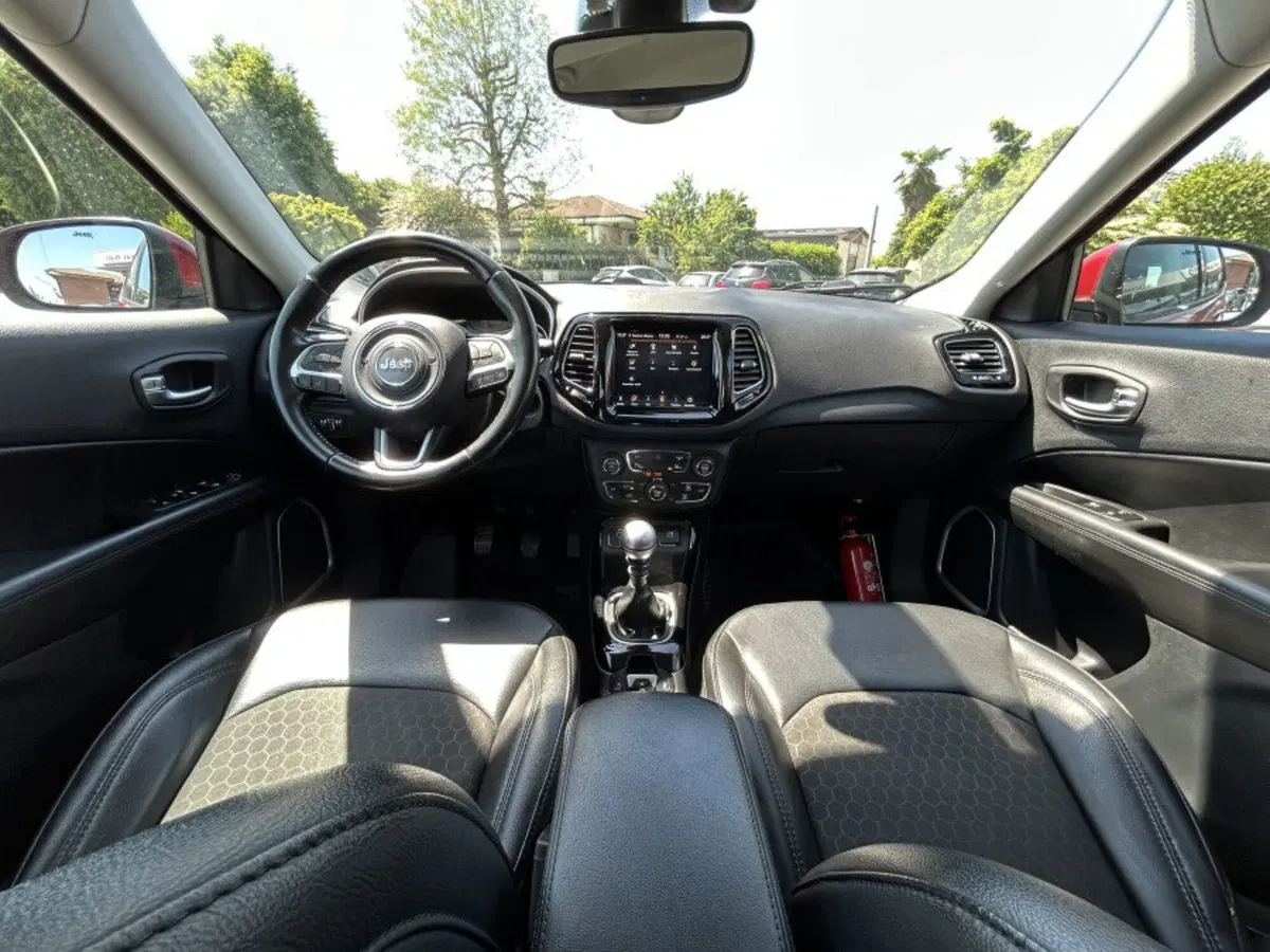 Jeep Compass usata a Cuneo (10)