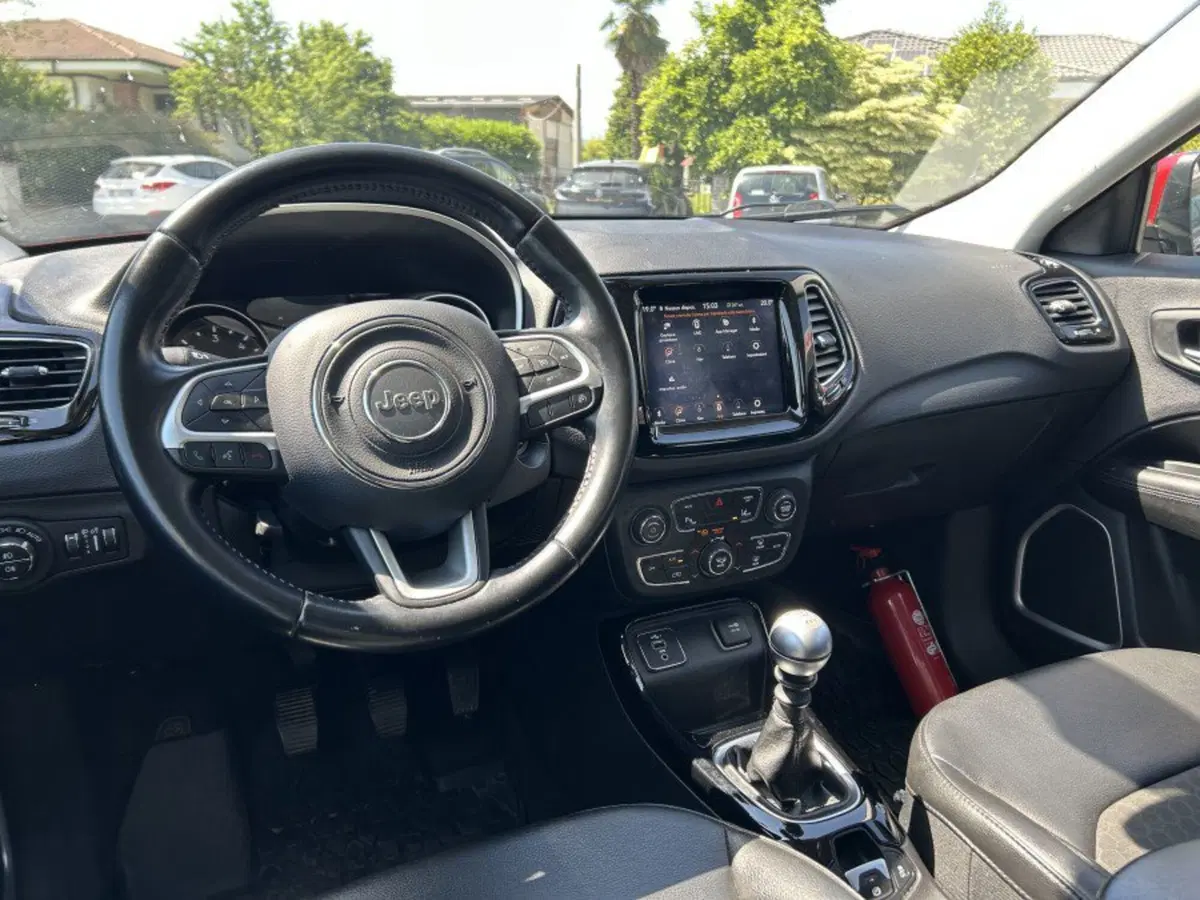 Jeep Compass usata a Cuneo (11)