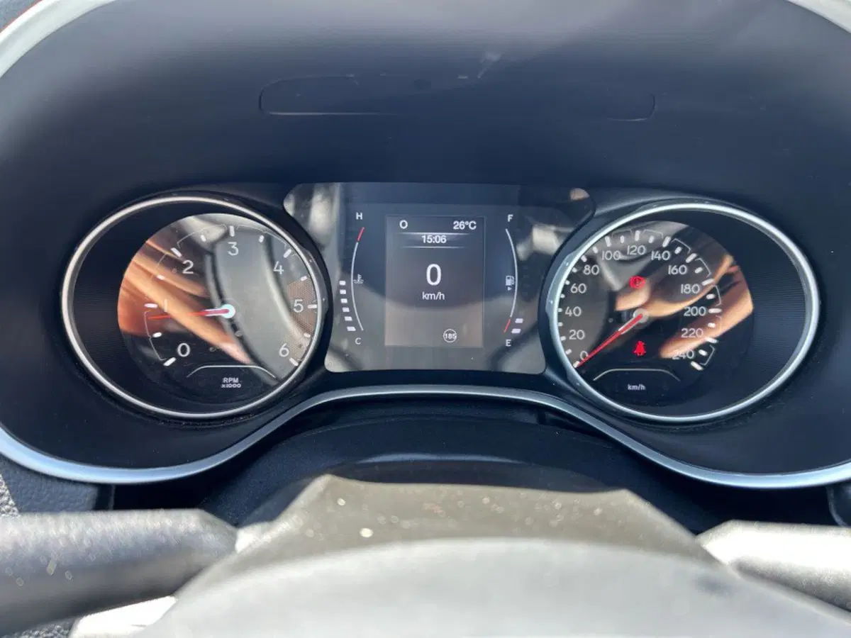 Jeep Compass usata a Cuneo (12)