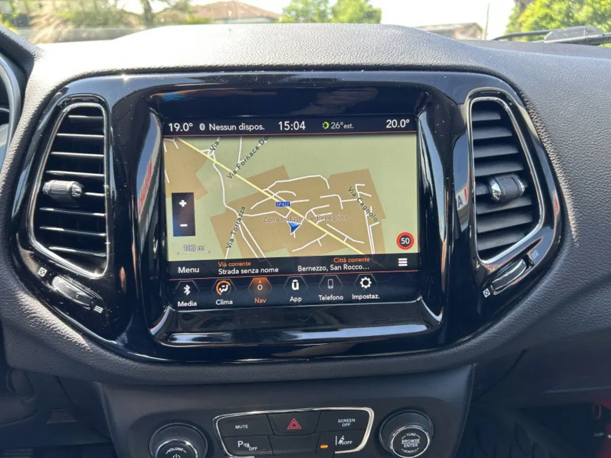 Jeep Compass usata a Cuneo (14)