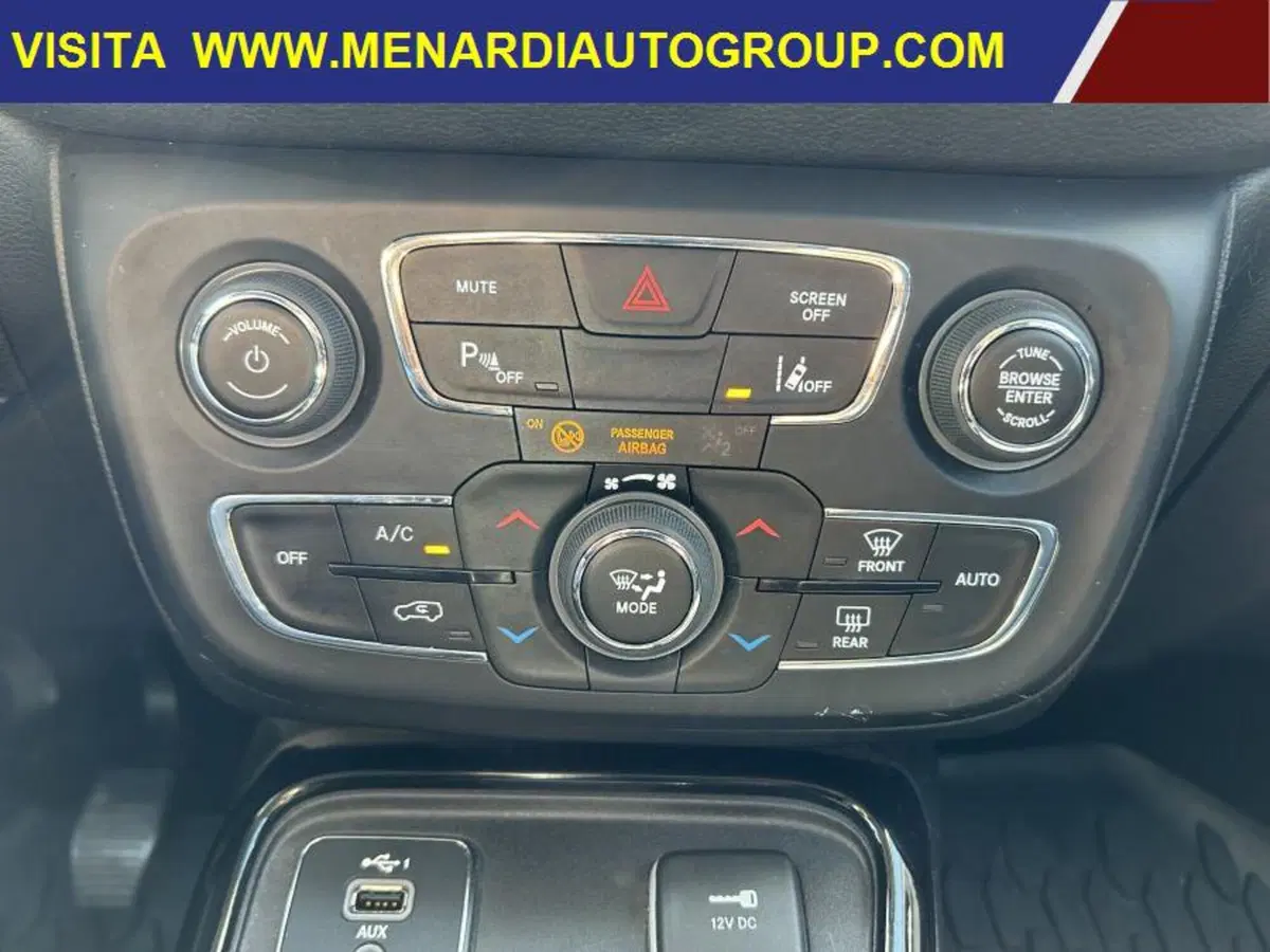 Jeep Compass usata a Cuneo (15)