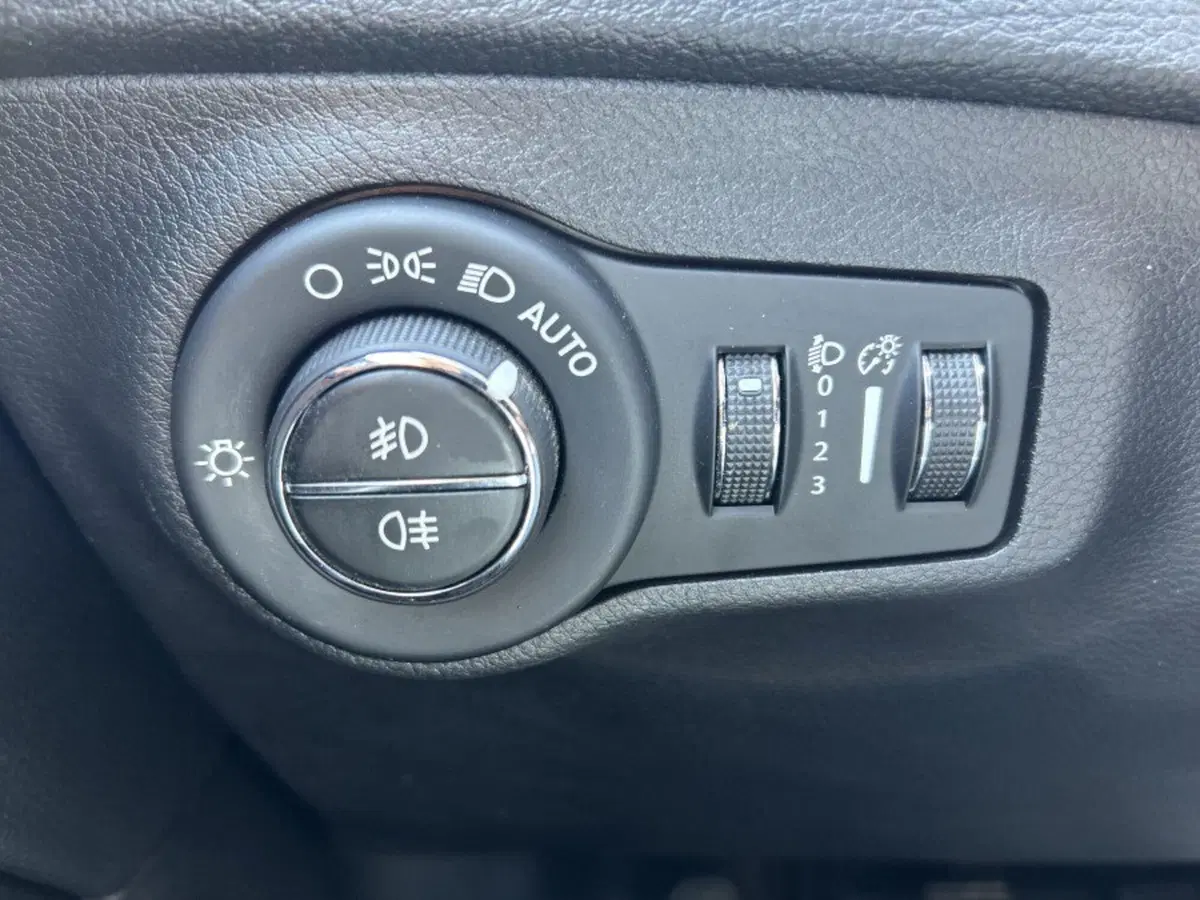 Jeep Compass usata a Cuneo (17)