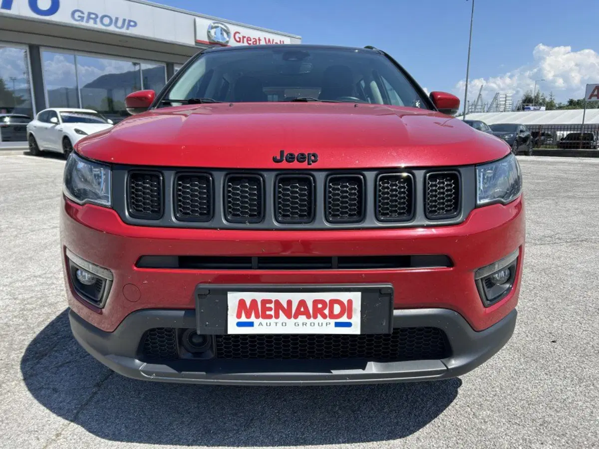 Jeep Compass usata a Cuneo (2)
