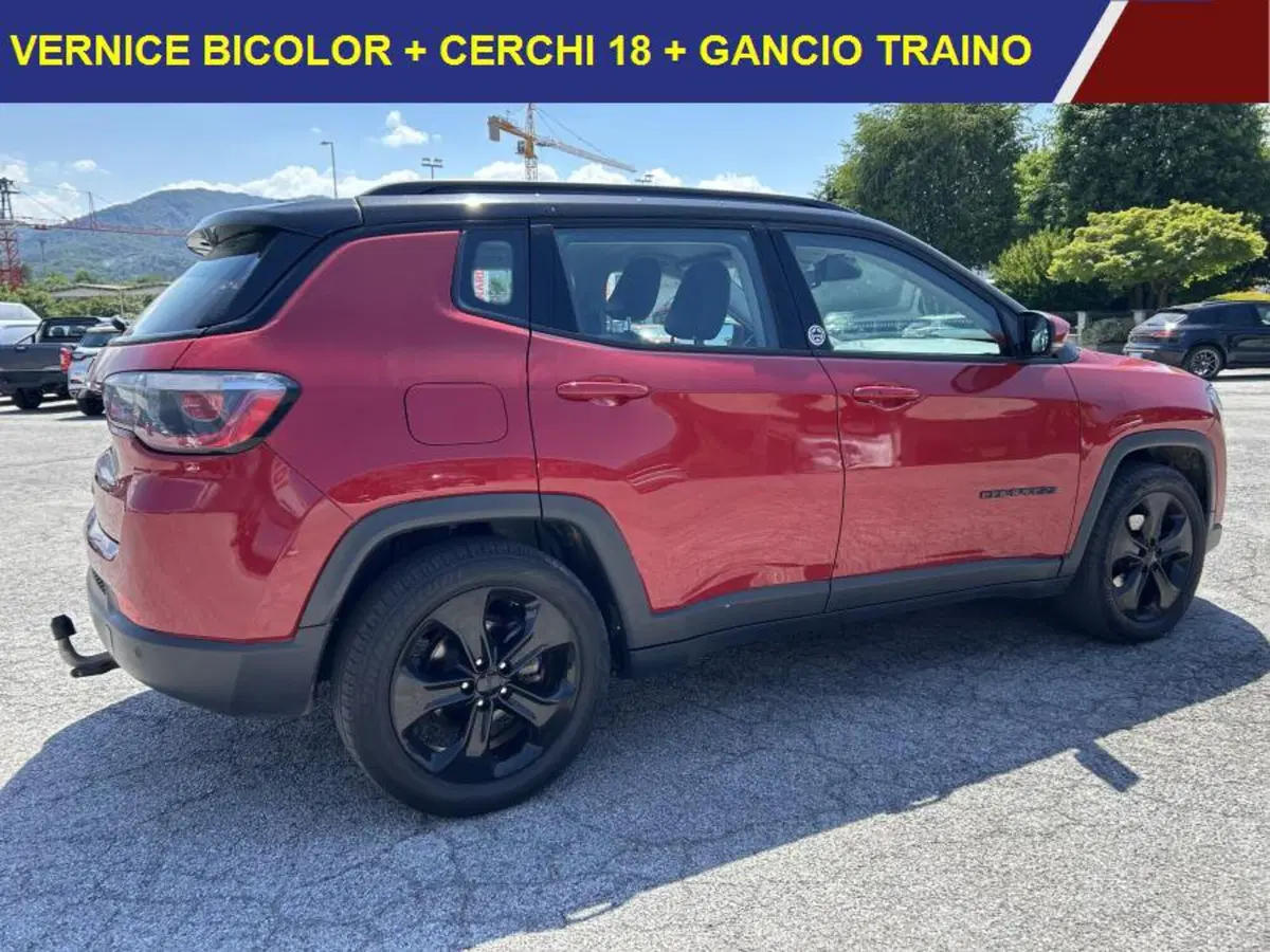 Jeep Compass usata a Cuneo (3)