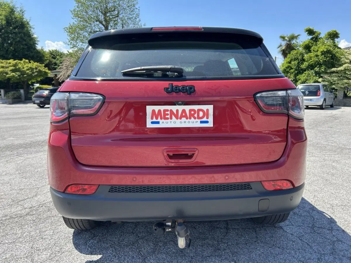 Jeep Compass usata a Cuneo (4)