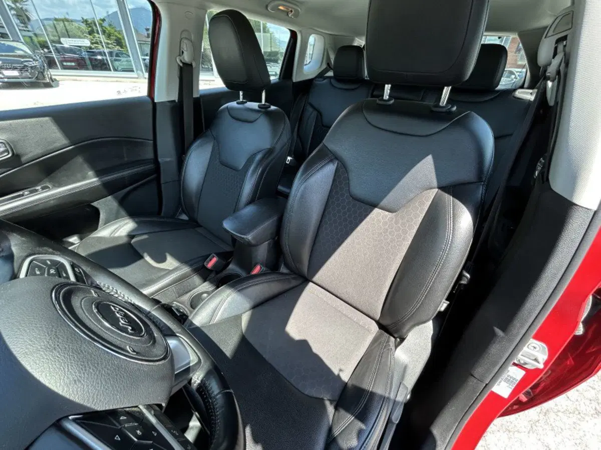 Jeep Compass usata a Cuneo (7)